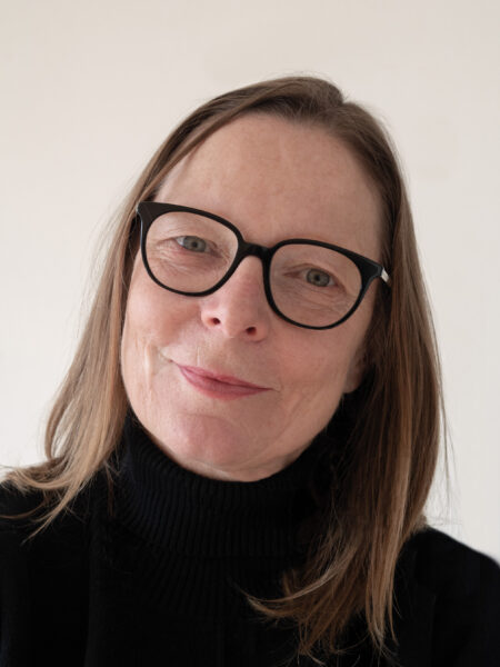 Portr&auml;t von Eva Vetter Professorin f&uuml;r Fachdidaktik/Sprachlehr- und -lernforschung an der Universit&auml;t Wien