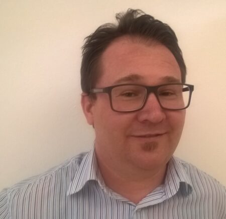 Portr&auml;t von Ivan Stuppner